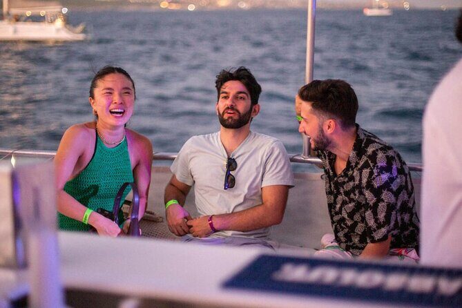 Cabo Party Cruise with Sunset, Music & Open Bar - Logistics and Practical Details