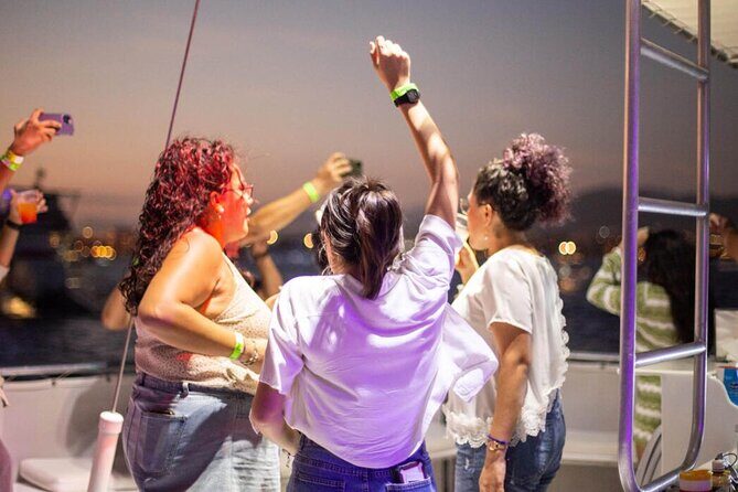 Cabo Party Cruise with Sunset, Music & Open Bar - What Travelers Are Saying