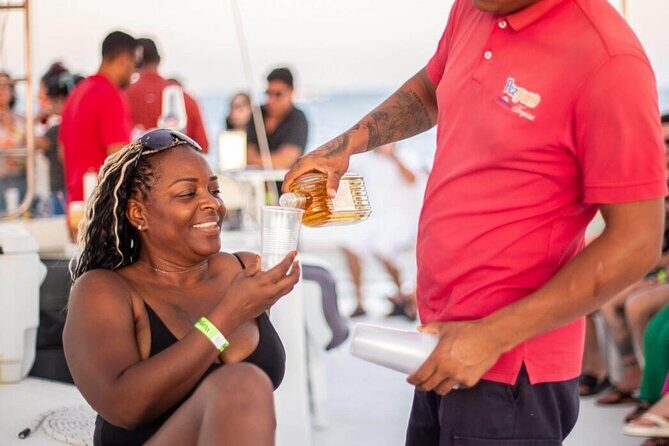 Cabo Party Cruise with Sunset, Music & Open Bar - Who Might Want to Consider Other Options