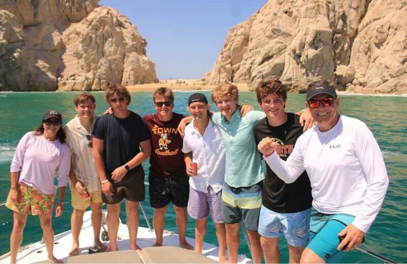 Cabo Private 36ft Yacht Scenic Cruise & Relaxation - FAQ