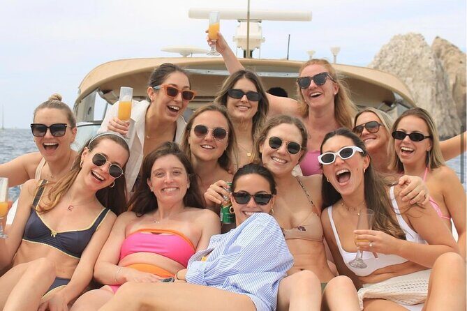 Cabo Private 36ft Yacht Scenic Cruise & Relaxation - Why This Yacht Experience Stands Out