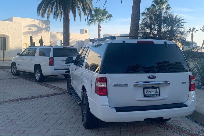 Cabo Private Transportation Airport to Cabo San Lucas Pacific Side, Nobu Hard Rock - An In-Depth Look at the Cabo Private Transportation Service