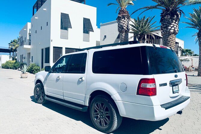 Cabo Private Transportation to Cabo - Additional Info and Practical Details