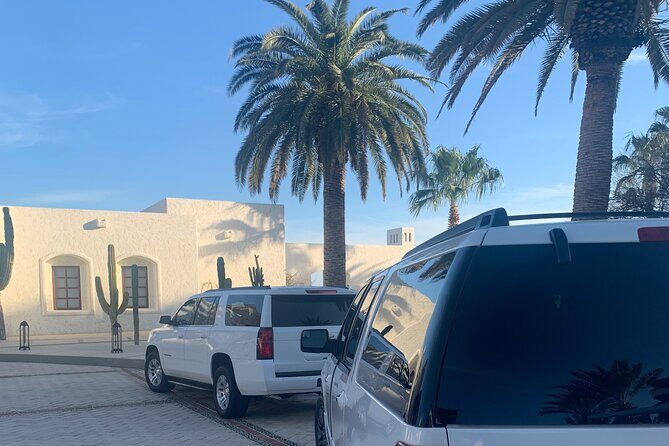 Cabo Private Transportation to Cabo - The Real Experience: What Travelers Say