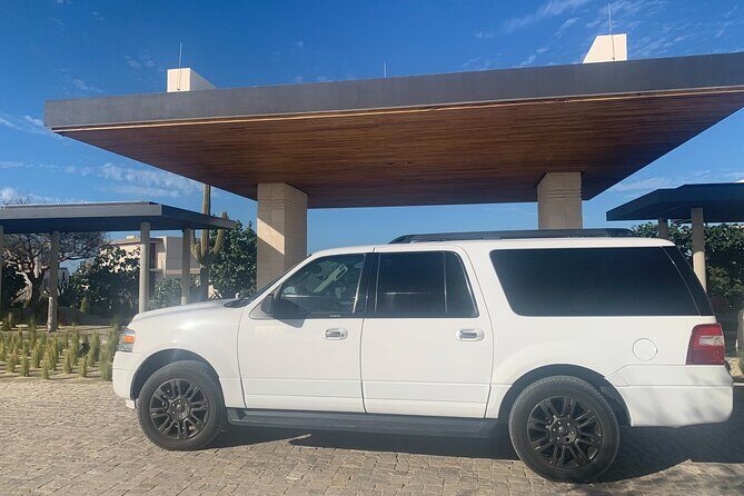 Cabo Private Transportation to Cabo - Who Should Book This Service?