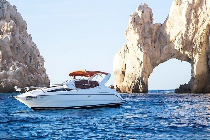Cabo Private Yacht Cruise to El Arco with Snorkeling Adventure - The Sum Up