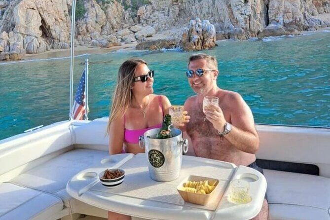 Cabo Private Yacht Cruise with Snorkeling and Swim Stop - The Itinerary in Detail