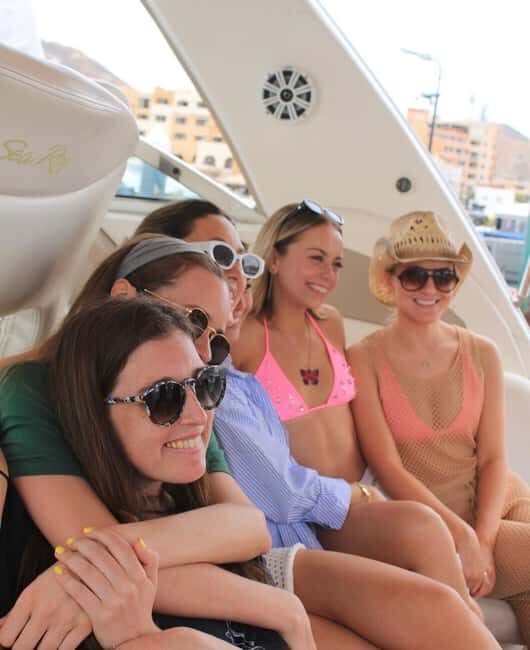 Cabo Private Yacht Cruise with Snorkeling and Swim Stop - Key Points