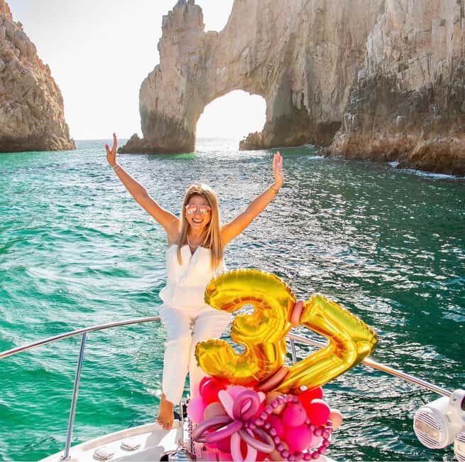 Cabo Private Yacht Cruise with Snorkeling and Swim Stop - Additional Considerations