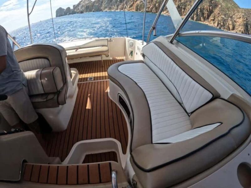 Cabo Private Yacht Cruise with Snorkeling and Swim Stop - FAQ