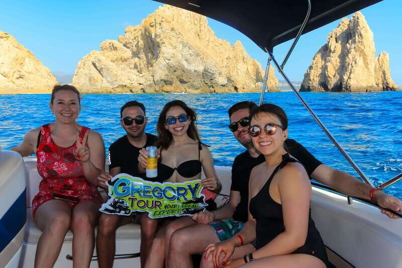 Cabo Private Yacht Tour: The Arch, Sea Lions & Scenic Beach - The Sum Up