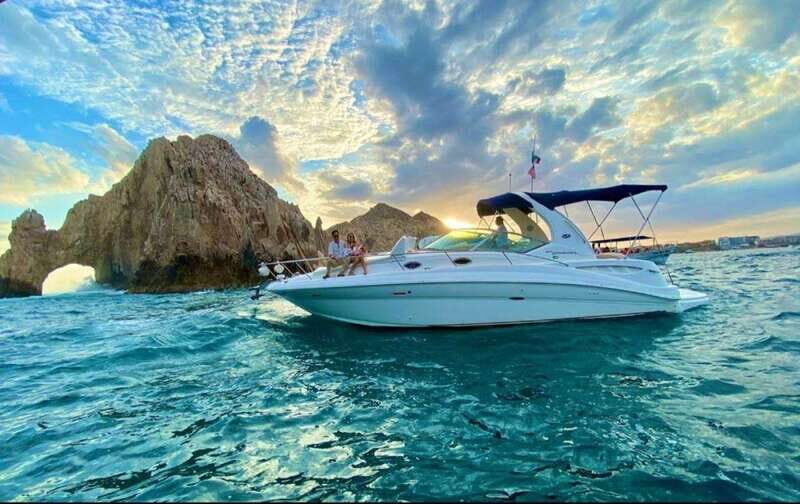 Cabo: Private Yacht Tour, Water Activities, Lunch & Drinks - FAQ