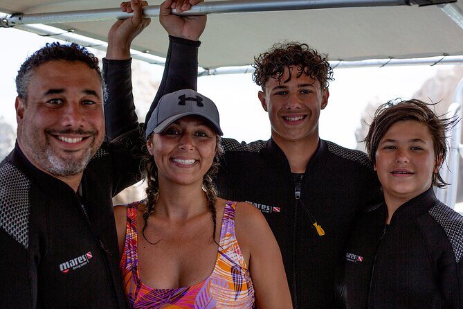 Cabo San Lucas 2 Tank Scuba Diving - A Deep Dive Into the Experience