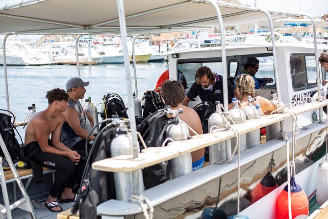 Cabo San Lucas 2 Tank Scuba Diving - Who Will Love This Tour?