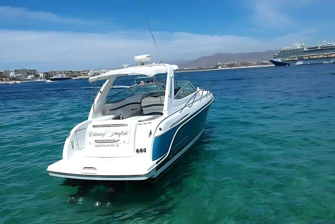 Cabo San Lucas 34ft Private Yacht with Drinks Included - Why This Yacht Tour Stands Out