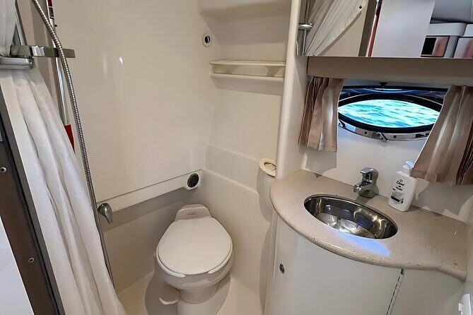 Cabo San Lucas 34ft Private Yacht with Drinks Included - The Practical Side: What to Expect