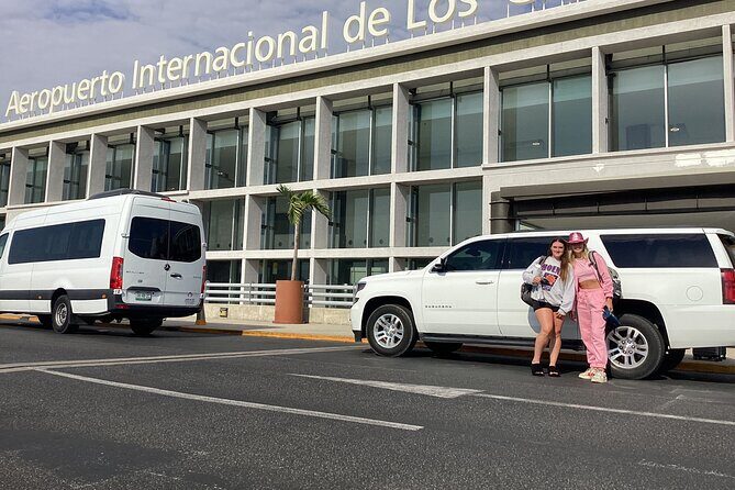 Cabo San Lucas Affordable Luxury Transfers - Why Choose Baja Sur VIP’s Transfers?