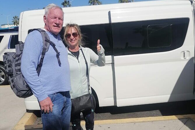Cabo San Lucas Airport Transportation, Private Round Trip - What to Expect from the Cabo San Lucas Airport Transport Service