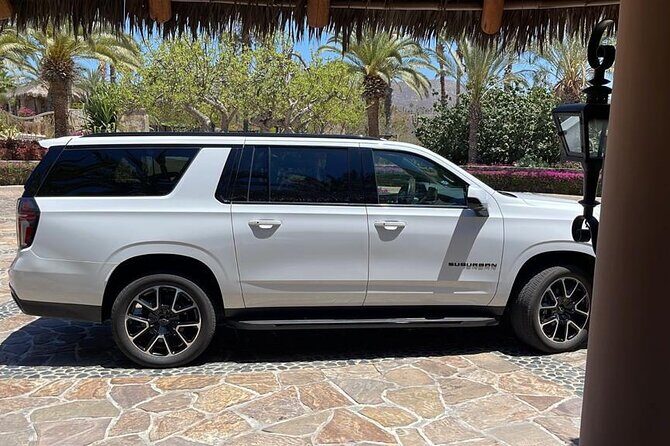 Cabo San Lucas Airport Transportation, Private Round Trip - The Itinerary: From Airport to Hotel and Back