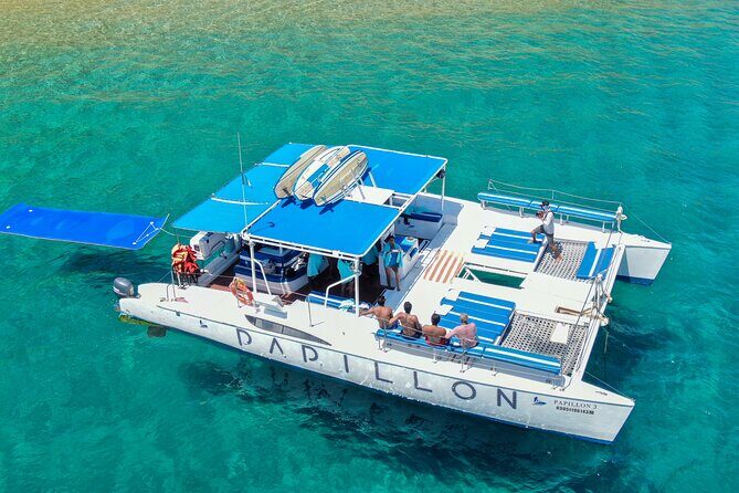 Cabo San Lucas All-Inclusive Private Catamaran Snorkeling Cruise - A Close Look at the Experience