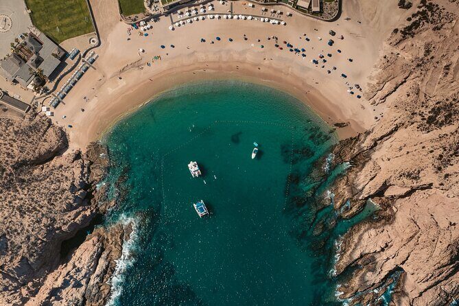 Cabo San Lucas and Santa Maria Bay Snorkeling Sightseeing Cruise - The Sum Up: Who Is This Tour Best For?