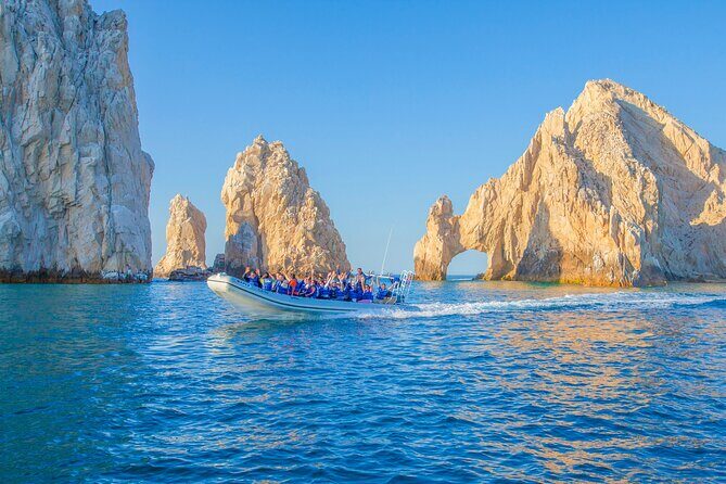 Cabo San Lucas Arch Cruise and Shopping Tour - The Full Experience: What You Can Expect