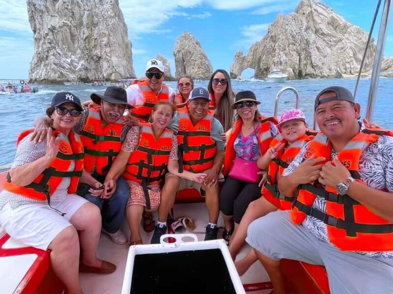 Cabo San Lucas: Arch Tour Glass Bottom Boat - Authentic Experiences and Visitor Feedback