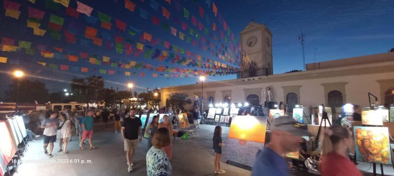 Cabo San Lucas: Art Walk in San Jose del Cabo - An In-Depth Look at the Art Walk Tour