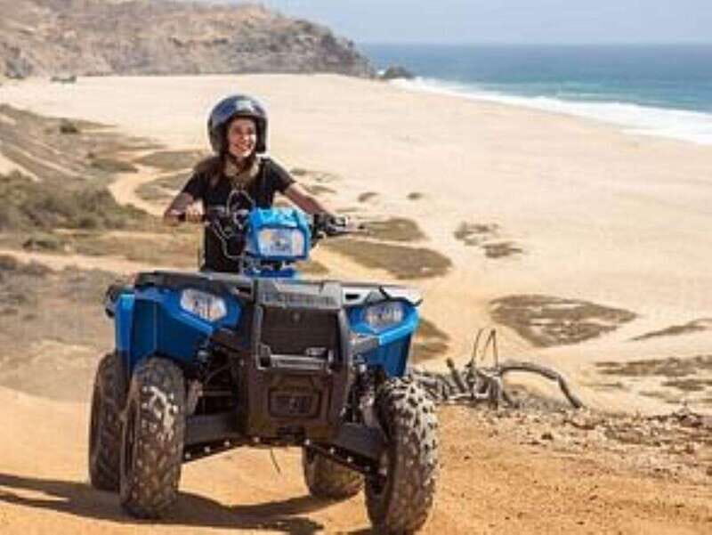 Cabo San Lucas: ATV Beach and Desert Adventure - Exploring the Itinerary and Terrain