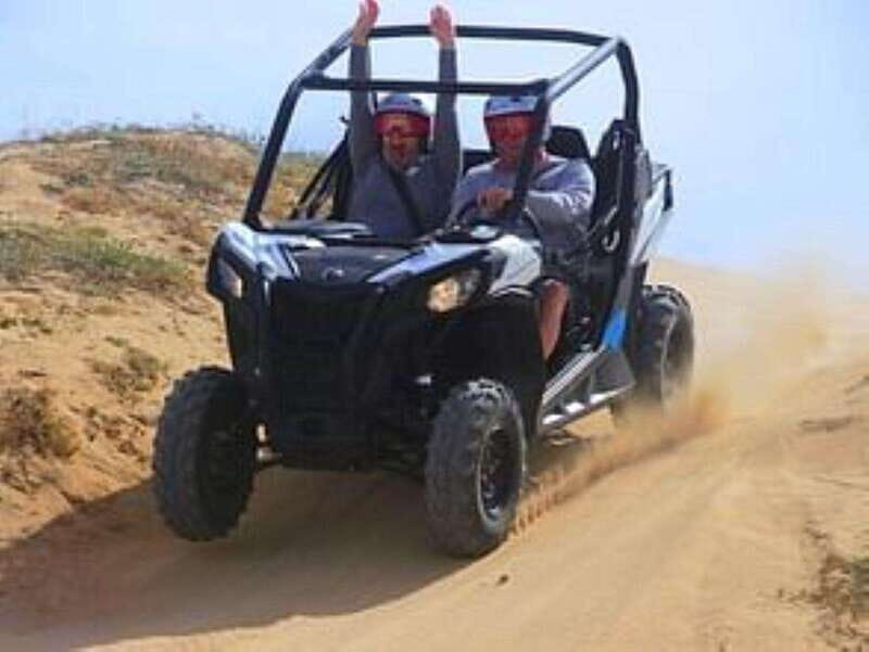 Cabo San Lucas: ATV Beach and Desert Adventure - Coastal Beauty and Ocean Views