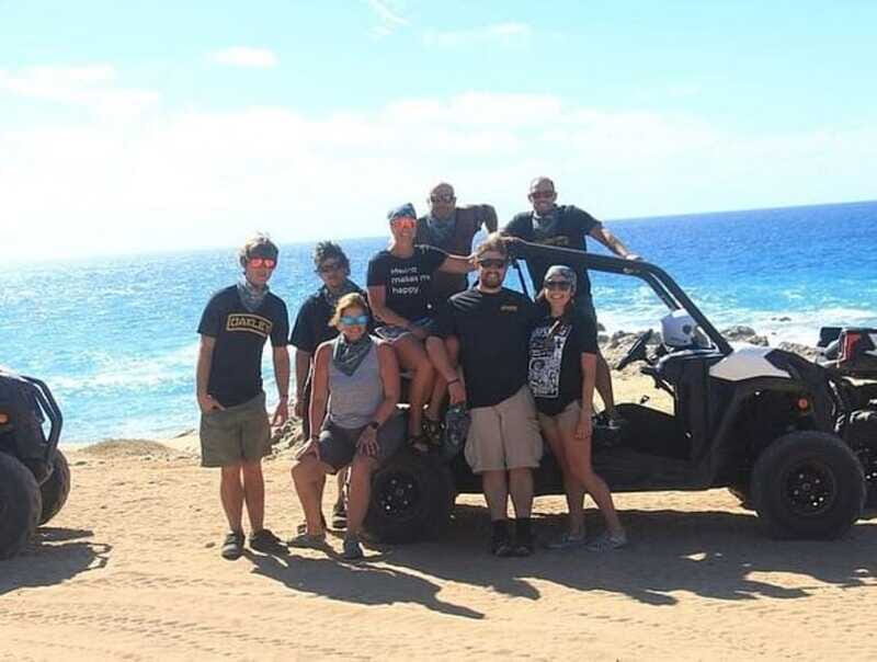 Cabo San Lucas: ATV Beach and Desert Adventure - Practical Details and What’s Included