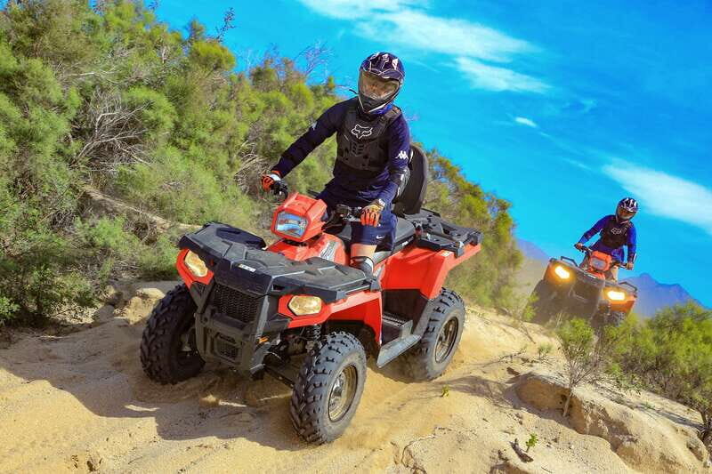 Cabo San Lucas: ATV Desert Tour with Mexican lunch - Practical Details and Logistics
