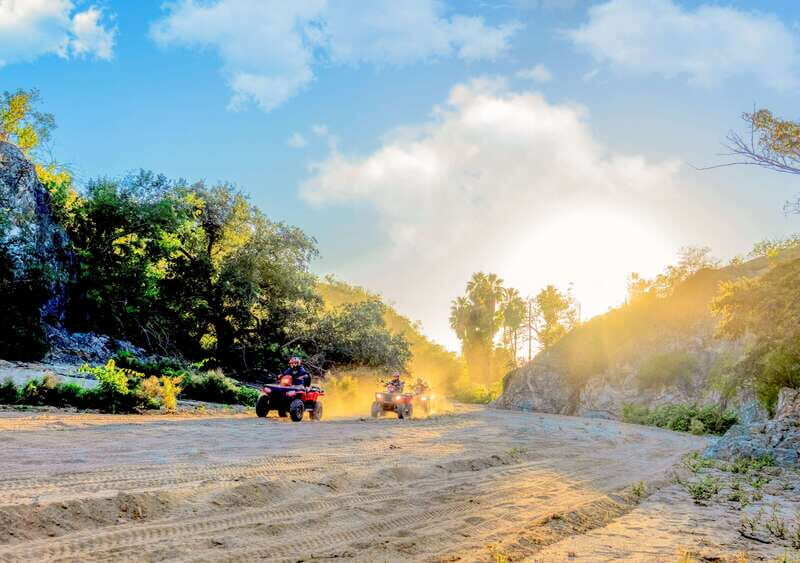 Cabo San Lucas: ATV Desert Tour with Mexican lunch - What’s the Real Value?