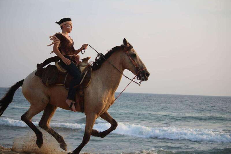 Cabo San Lucas: Authentic Old West Experience - An Authentic Ride Through Bajas Natural Beauty