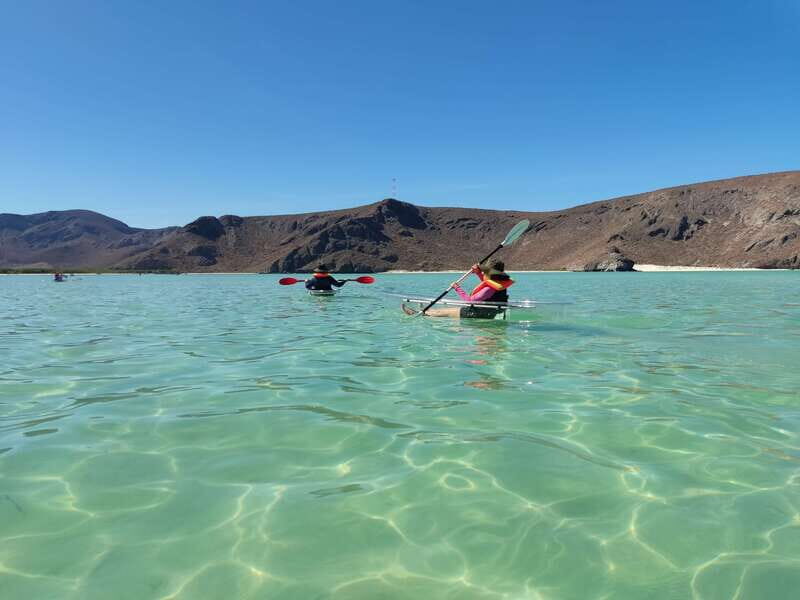 Cabo San Lucas: Balandra Beach and City Tour - The Itinerary: What You Can Expect
