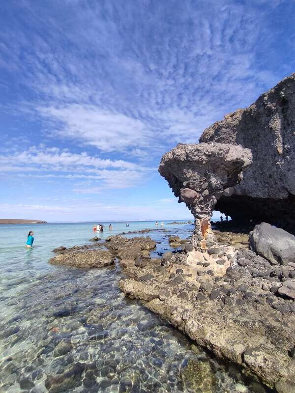 Cabo San Lucas: Balandra Beach and City Tour - FAQ