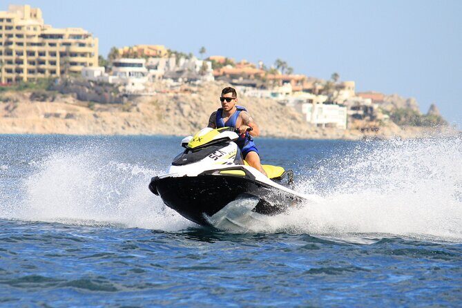 Cabo San Lucas Bay Guided Jet Ski 1 hour Rental - Who Will Love This Activity?