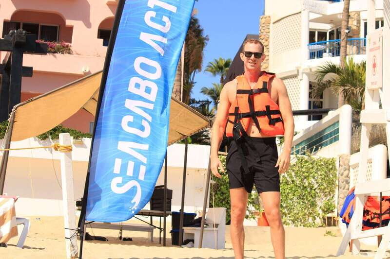 Cabo San Lucas Bay: Guided Jet Ski 30 minutes Rental - What’s Included and What’s Not