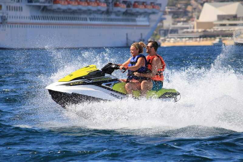 Cabo San Lucas Bay: Guided Jet Ski 30 minutes Rental - The Experience from Travelers’ Perspectives