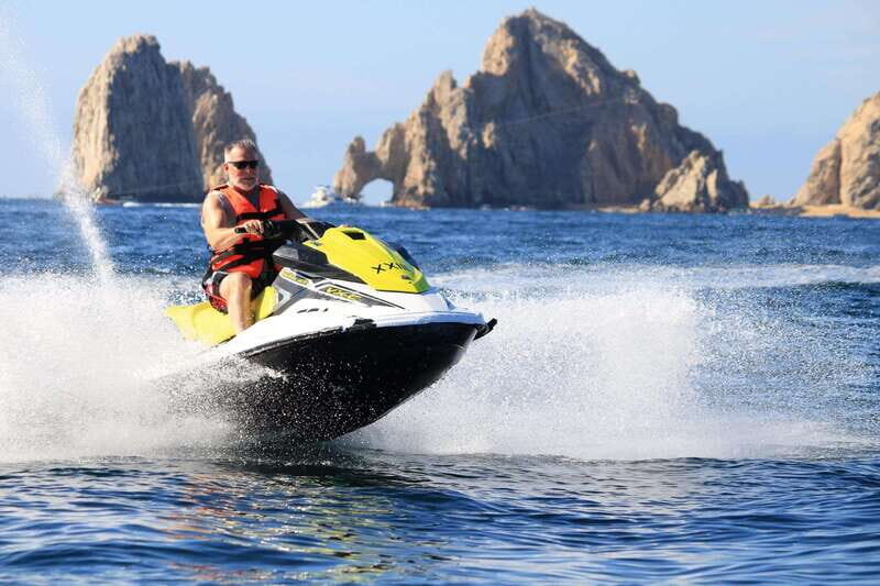 Cabo San Lucas Bay: Guided Jet Ski 30 minutes Rental - Who Should Consider This Activity?