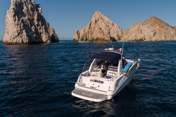 Cabo San Lucas Beach Tour - Key Points