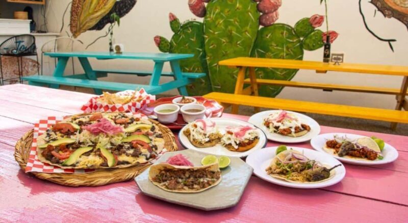 Cabo San Lucas: Cabo Foodie Grand Tour - Key Points