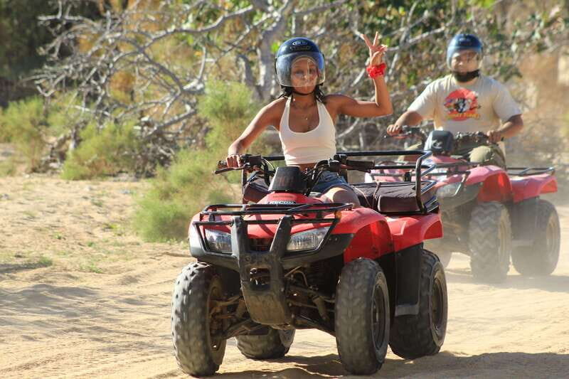Cabo San Lucas: Candelaria Village ATV Tour - FAQ
