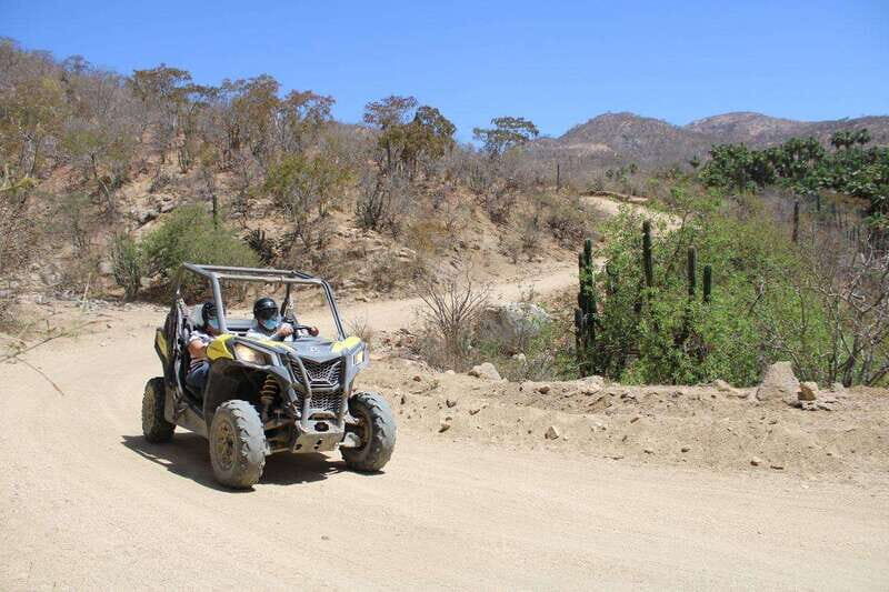 Cabo San Lucas: Candelaria Village UTV Adventure - The Itinerary: What to Expect on the Candelaria UTV Adventure