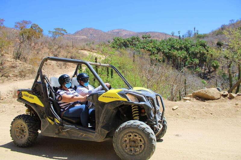 Cabo San Lucas: Candelaria Village UTV Adventure - Who Should Consider This Tour?