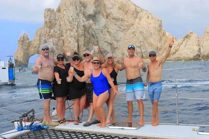 Cabo San Lucas Catamaran: Snorkel, Open Bar & Scenic Cruise - Authentic Guest Perspectives