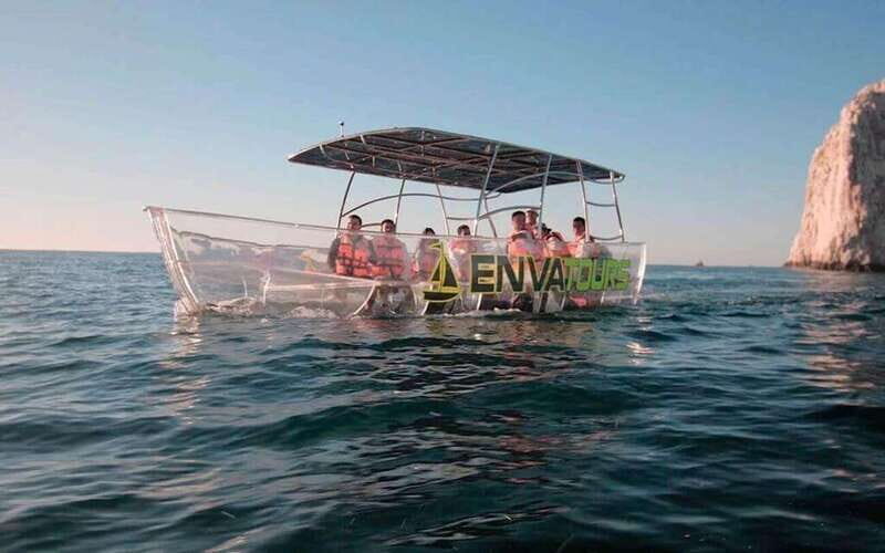 Cabo San Lucas: Clear Boat Tour - Key Points