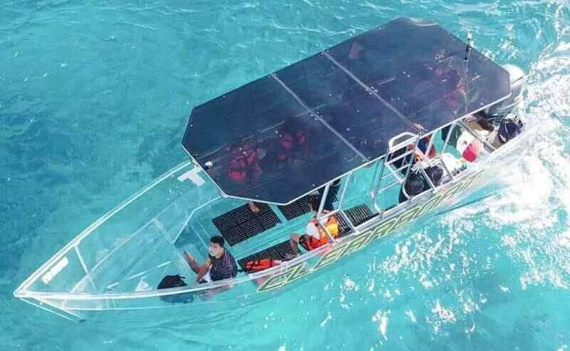 Cabo San Lucas: Clear Boat Tour - Introduction: A Quick Look at the Only Glass-Bottom Tour in Cabo