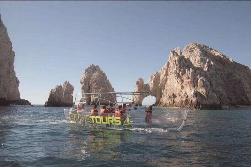 Cabo San Lucas: Clear Boat Tour - A Detailed Breakdown of the Experience