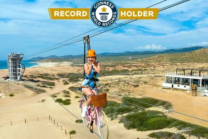 Cabo San Lucas Combo 2 in 1 Skybikes, ATV, RZR, Horses or Camel - FAQ